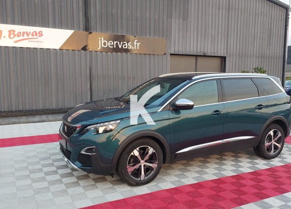 PEUGEOT 5008PEUGEOT 5008 : image 1