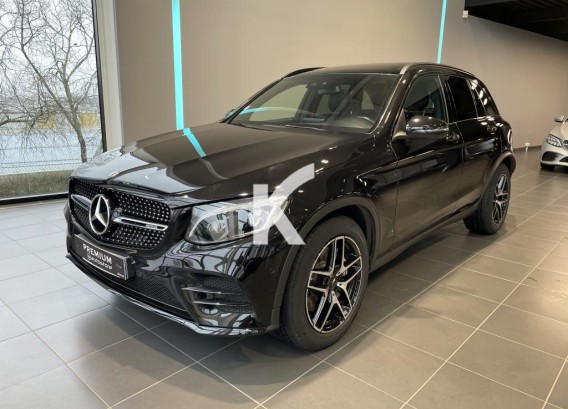 MERCEDES GLCMERCEDES GLC : image 1