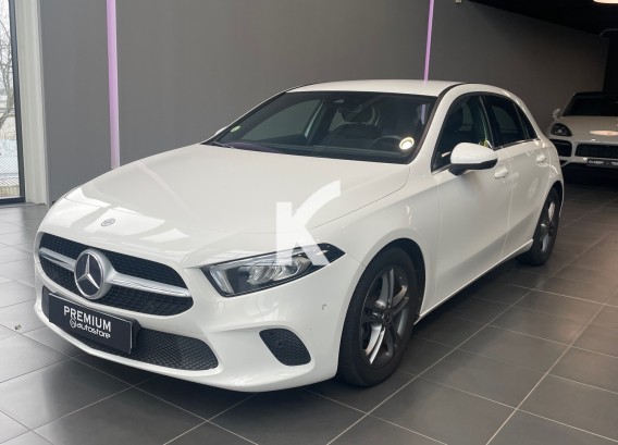 MERCEDES CLASSE AMERCEDES CLASSE A : image 1