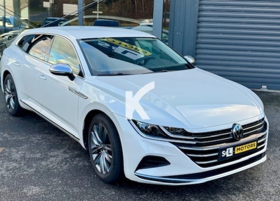 VOLKSWAGEN ARTEON SHOOTING BRAKEVOLKSWAGEN ARTEON SHOOTING BRAKE : image 1