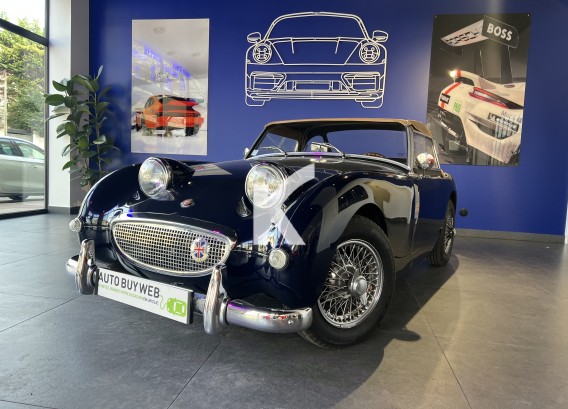 AUSTIN HEALEY SPRITEAUSTIN HEALEY SPRITE : image 1