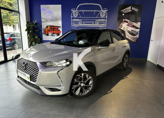 DS DS 3 CROSSBACK ELECTRIQUEDS DS 3 CROSSBACK ELECTRIQUE : image 1