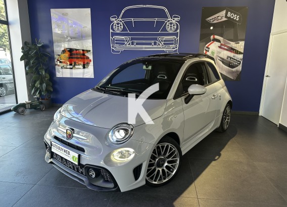ABARTH 595 E6D TEMPABARTH 595 E6D TEMP : image 1