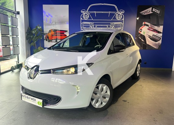 RENAULT ZOERENAULT ZOE : image 1