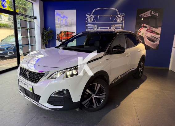 PEUGEOT 3008PEUGEOT 3008 : image 1