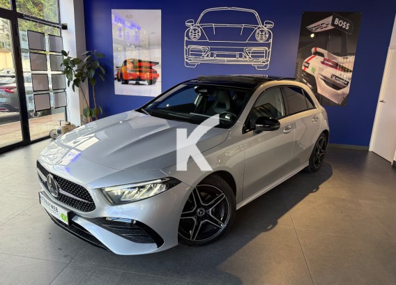 MERCEDES CLASSE AMERCEDES CLASSE A : image 1