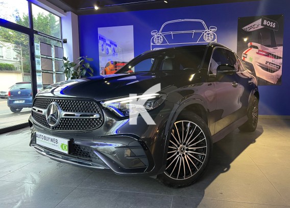 MERCEDES GLCMERCEDES GLC : image 1