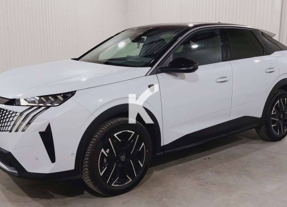 PEUGEOT 3008PEUGEOT 3008 : image 1