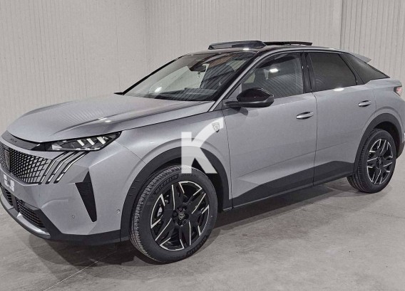 PEUGEOT 3008PEUGEOT 3008 : image 1