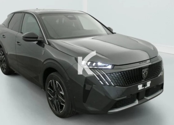 PEUGEOT 3008PEUGEOT 3008 : image 1