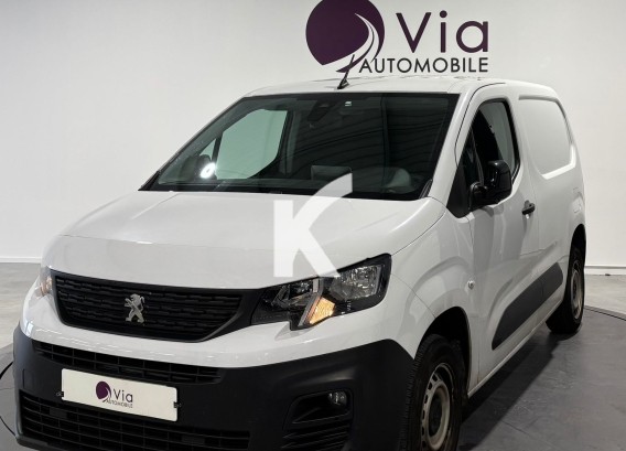 PEUGEOT PARTNER FOURGONPEUGEOT PARTNER FOURGON : image 1