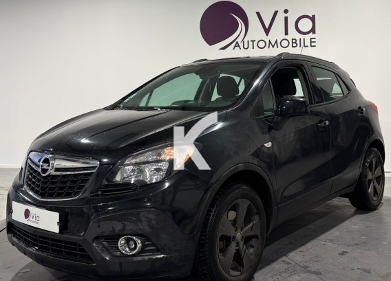 OPEL MOKKAOPEL MOKKA : image 1
