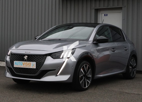 PEUGEOT 208 ELECTRIQUEPEUGEOT 208 ELECTRIQUE : image 1