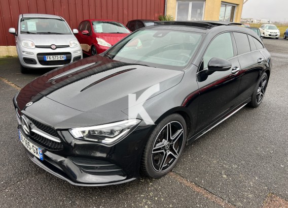 MERCEDES CLA SHOOTING BRAKEMERCEDES CLA SHOOTING BRAKE : image 1