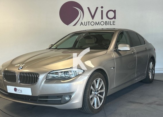 BMW SERIE 5 F10BMW SERIE 5 F10 : image 1