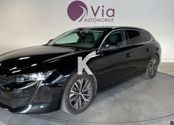PEUGEOT 508 SWPEUGEOT 508 SW : image 1