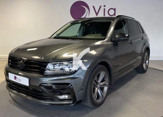 VOLKSWAGEN TIGUANVOLKSWAGEN TIGUAN : image 1