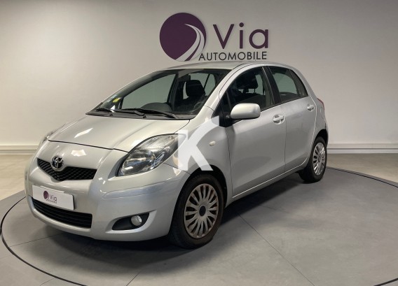 TOYOTA YARISTOYOTA YARIS : image 1