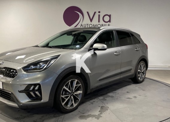 KIA NIROKIA NIRO : image 1