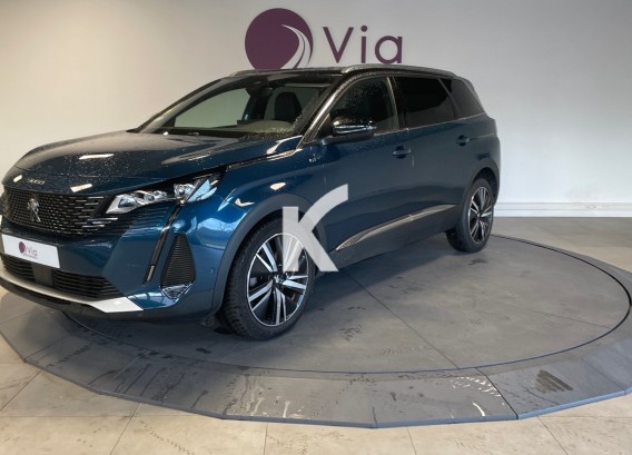 PEUGEOT 5008PEUGEOT 5008 : image 1