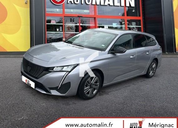 PEUGEOT 308 SWPEUGEOT 308 SW : image 1