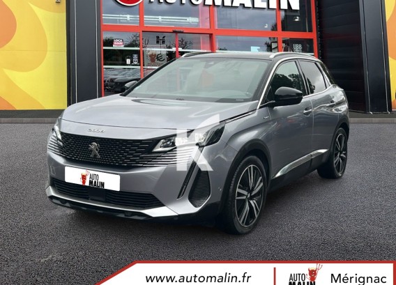 PEUGEOT 3008PEUGEOT 3008 : image 1