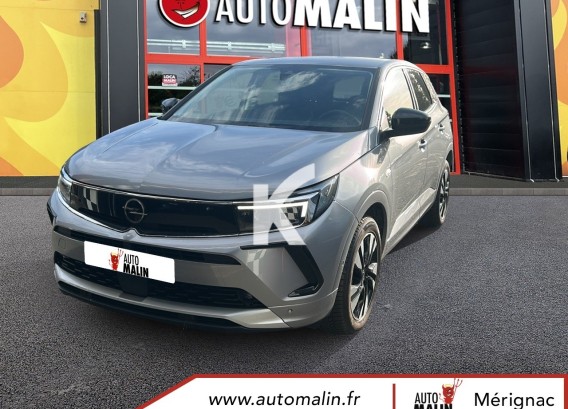 OPEL GRANDLANDOPEL GRANDLAND : image 1