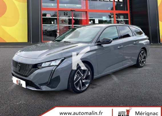 PEUGEOT 308 SWPEUGEOT 308 SW : image 1