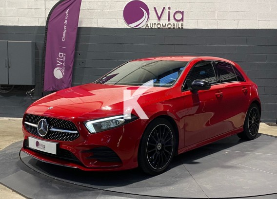 MERCEDES CLASSE AMERCEDES CLASSE A : image 1