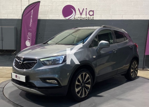 OPEL MOKKA XOPEL MOKKA X : image 1