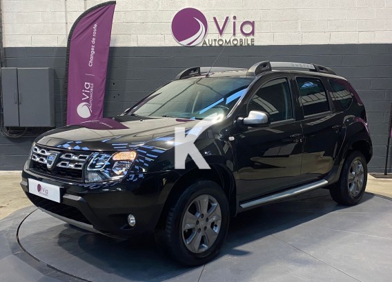 DACIA DUSTERDACIA DUSTER : image 1