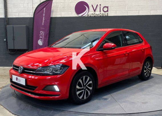 VOLKSWAGEN POLOVOLKSWAGEN POLO : image 1