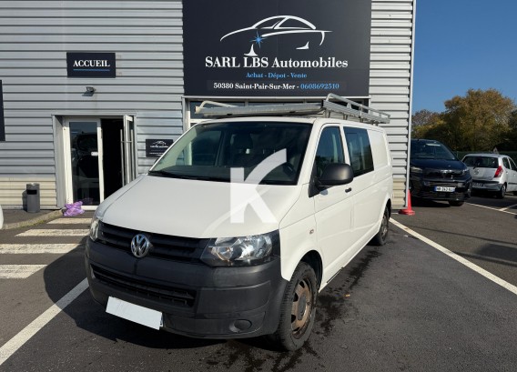 VOLKSWAGEN TRANSPORTER CHASSIS CABVOLKSWAGEN TRANSPORTER CHASSIS CAB : image 1