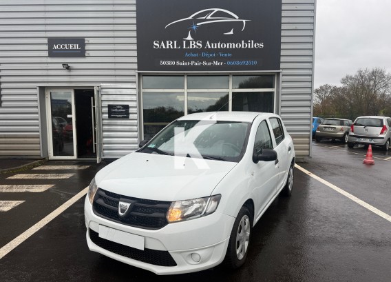 DACIA SANDERODACIA SANDERO : image 1