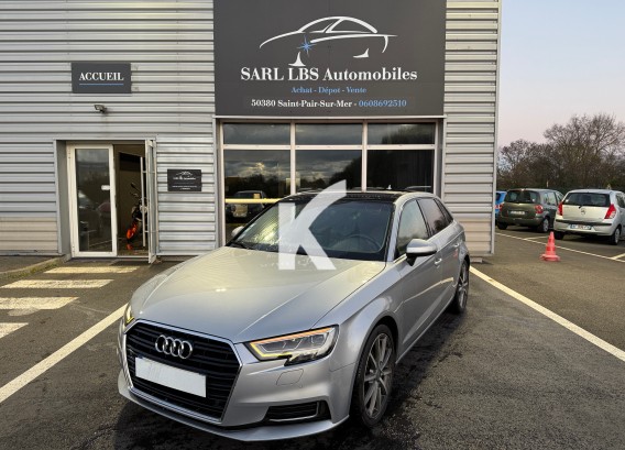 AUDI A3 SPORTBACKAUDI A3 SPORTBACK : image 1