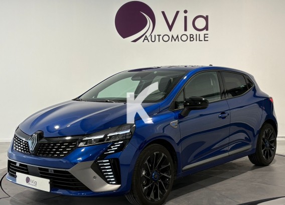 RENAULT CLIO VRENAULT CLIO V : image 1