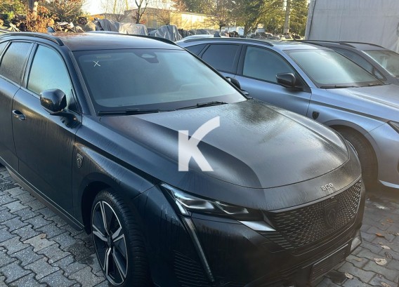 PEUGEOT 308 SWPEUGEOT 308 SW : image 1