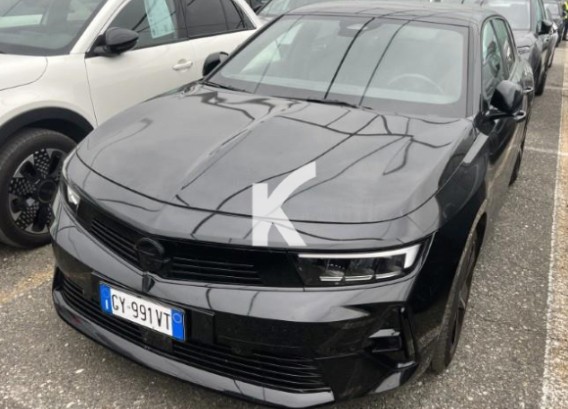 OPEL ASTRA SPORTS TOUREROPEL ASTRA SPORTS TOURER : image 1