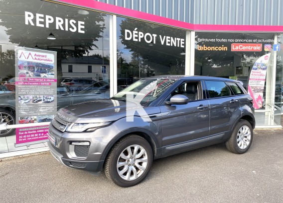 LAND ROVER RANGE ROVER EVOQUELAND ROVER RANGE ROVER EVOQUE : image 1