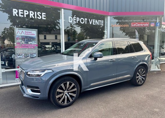 VOLVO XC90VOLVO XC90 : image 1