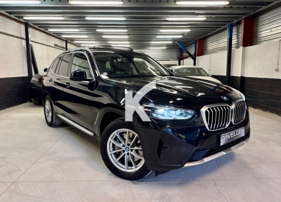 BMW X3 G01 LCIBMW X3 G01 LCI : image 1