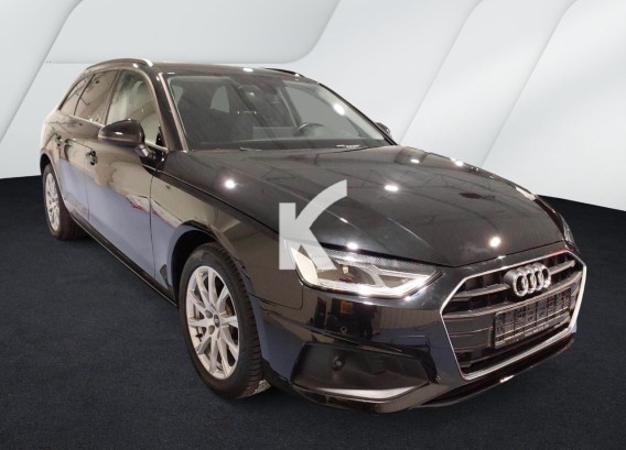 AUDI A4 AVANTAUDI A4 AVANT : image 1