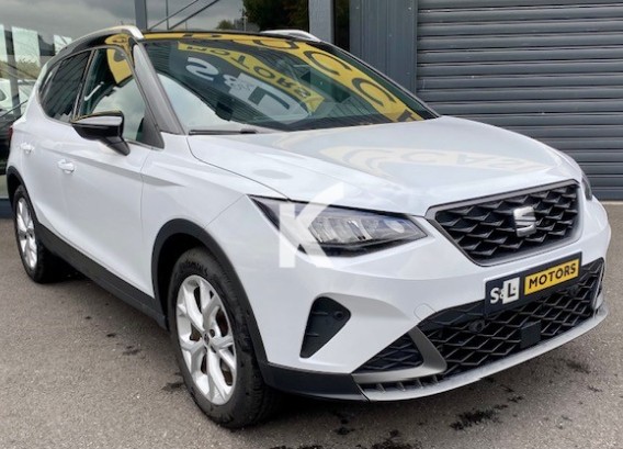 SEAT ARONASEAT ARONA : image 1