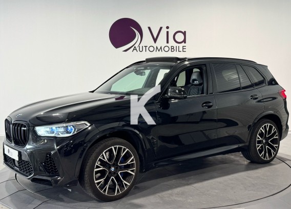 BMW X5 M COMPETITION F95BMW X5 M COMPETITION F95 : image 1