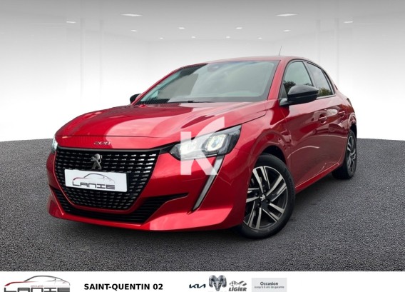 PEUGEOT 208PEUGEOT 208 : image 1