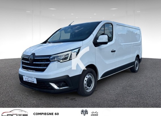 RENAULT TRAFIC FOURGONRENAULT TRAFIC FOURGON : image 1