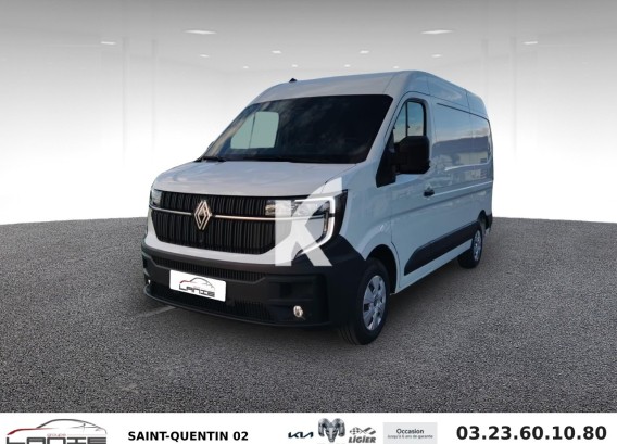 RENAULT MASTER FOURGONRENAULT MASTER FOURGON : image 1