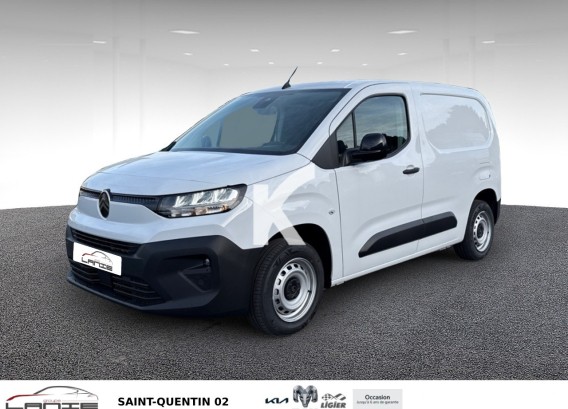 CITROEN BERLINGO VANCITROEN BERLINGO VAN : image 1