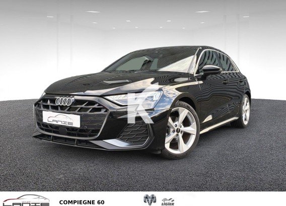 AUDI A3 SPORTBACKAUDI A3 SPORTBACK : image 1