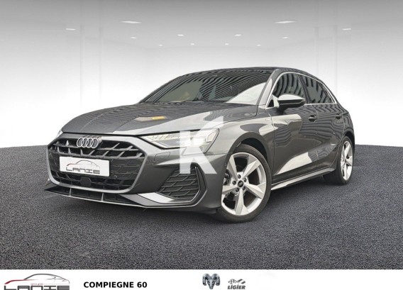 AUDI A3 SPORTBACKAUDI A3 SPORTBACK : image 1